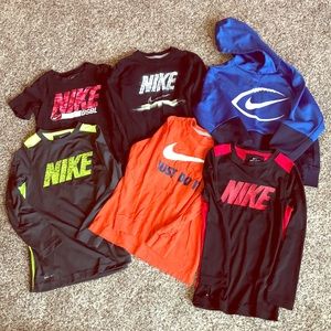 Boys Nike Top bundle